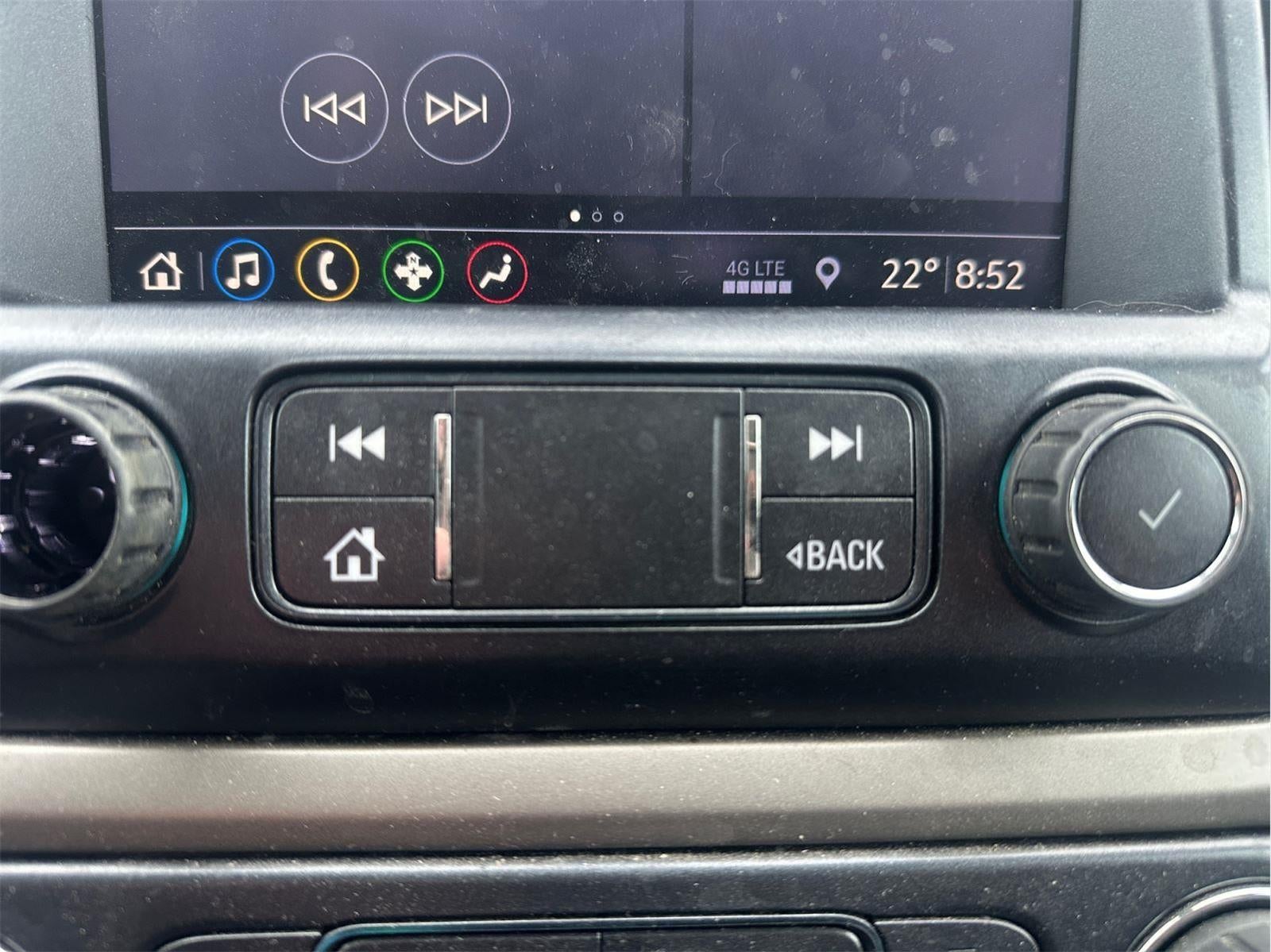 2019 Chevrolet Colorado 4WD Z71