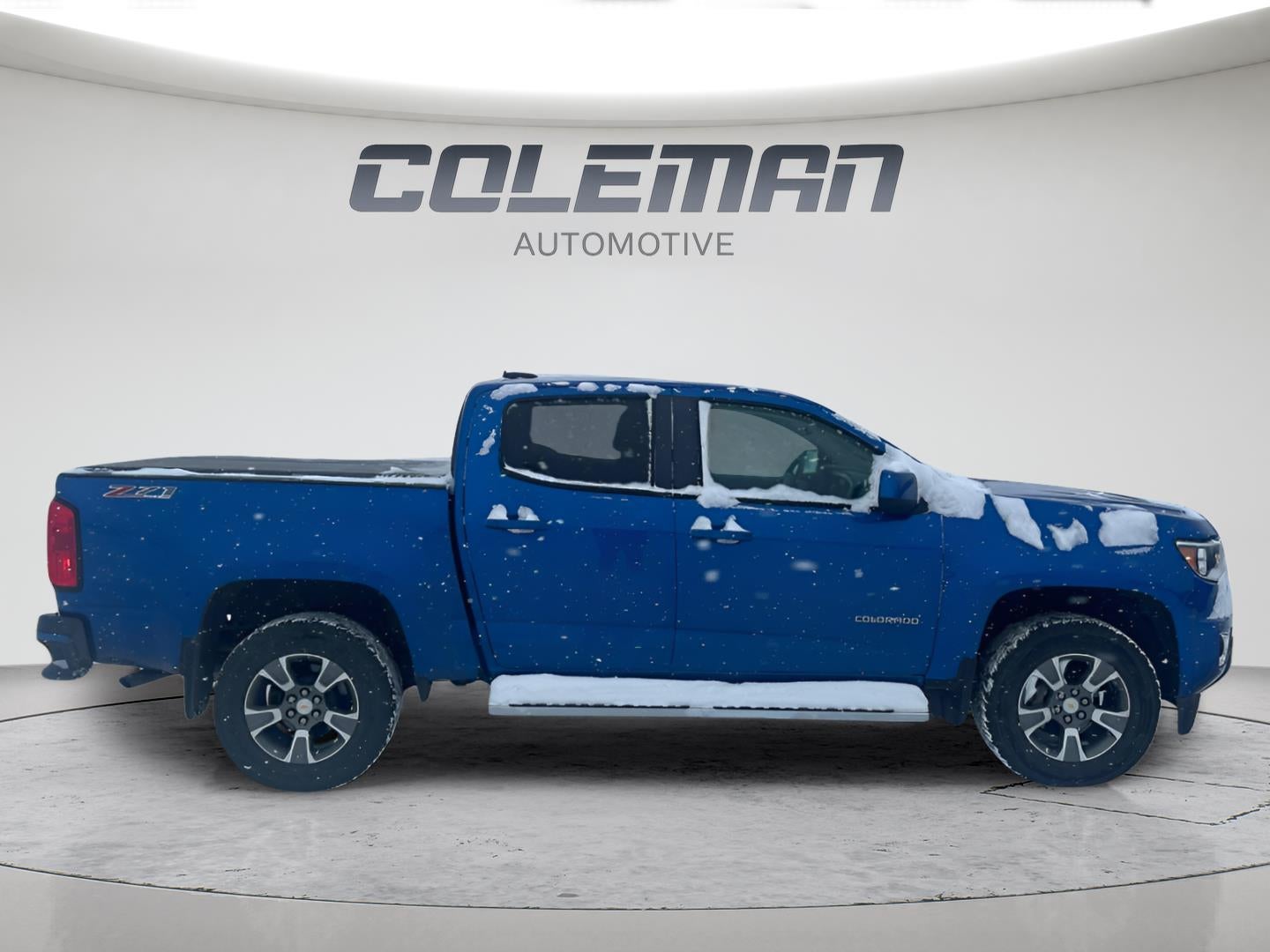 2019 Chevrolet Colorado 4WD Z71