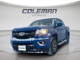 2019 Chevrolet Colorado 4WD Z71