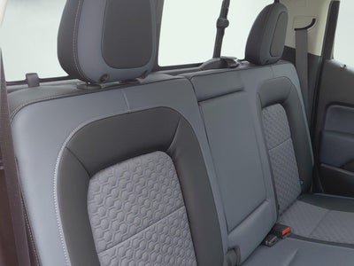 2021 Chevrolet Colorado 4WD Z71