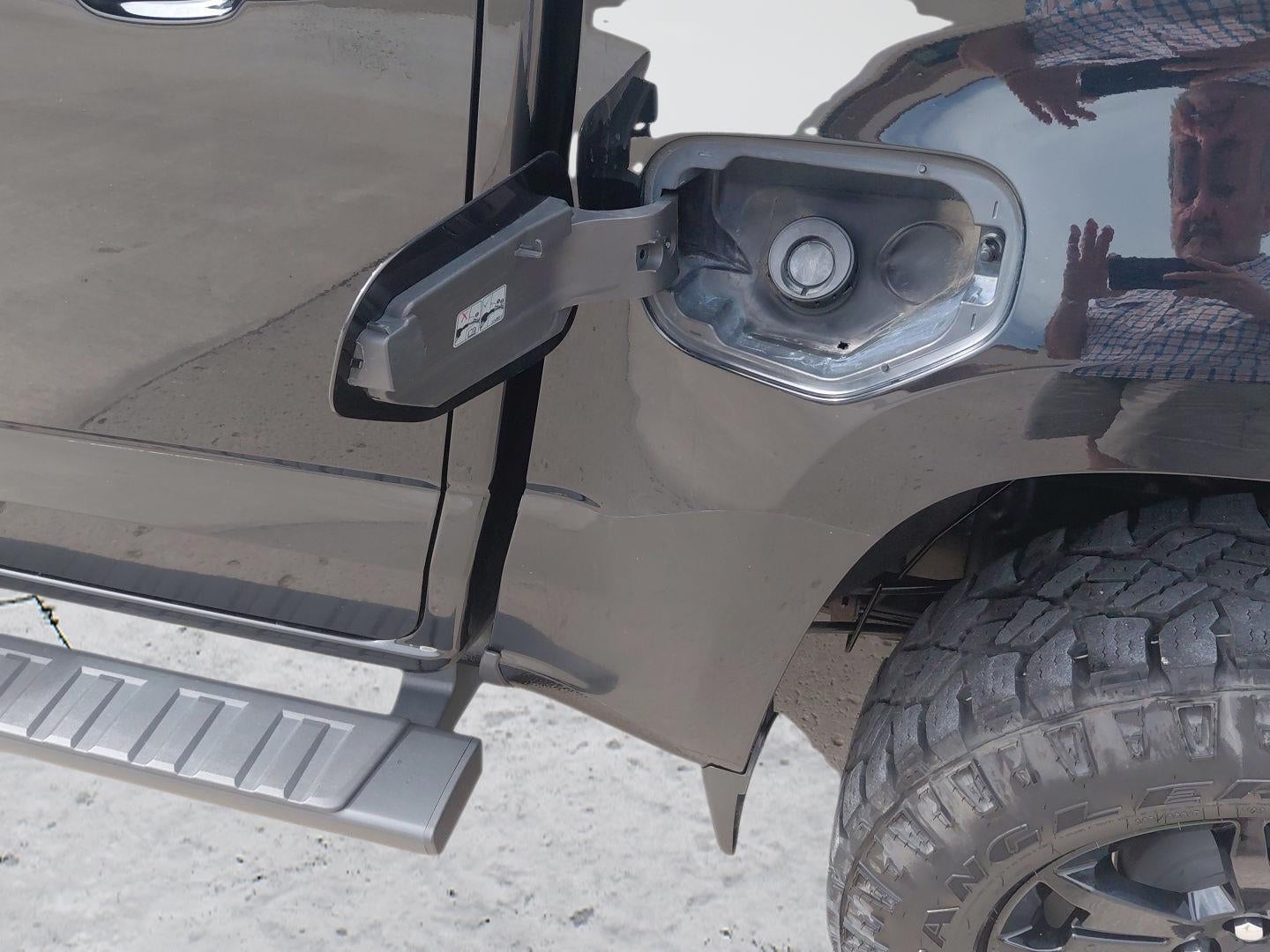 2021 Chevrolet Colorado 4WD Z71