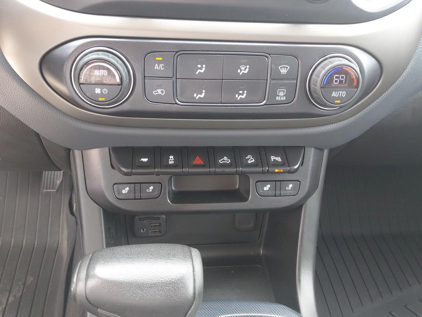 2021 Chevrolet Colorado 4WD Z71