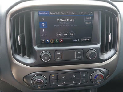 2021 Chevrolet Colorado 4WD Z71