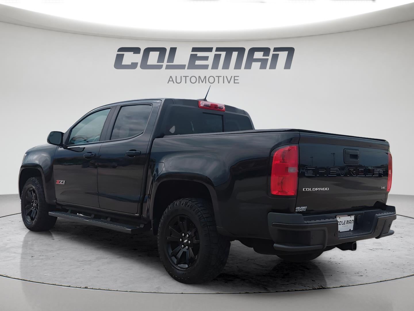 2021 Chevrolet Colorado 4WD Z71