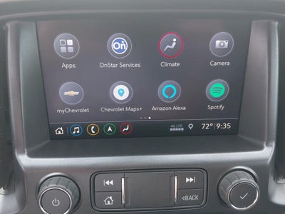 2021 Chevrolet Colorado 4WD Z71