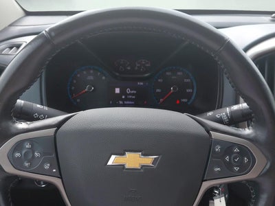 2021 Chevrolet Colorado 4WD Z71