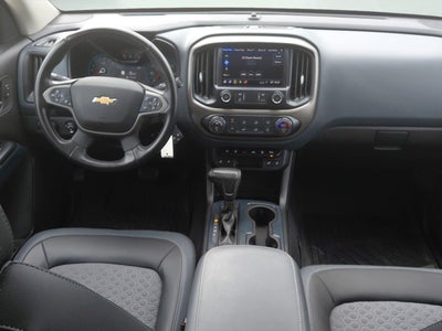2021 Chevrolet Colorado 4WD Z71