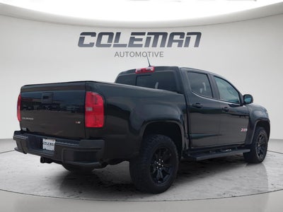 2021 Chevrolet Colorado 4WD Z71