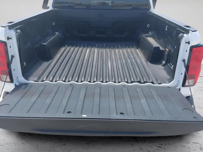 2024 Chevrolet Colorado 4WD Trail Boss