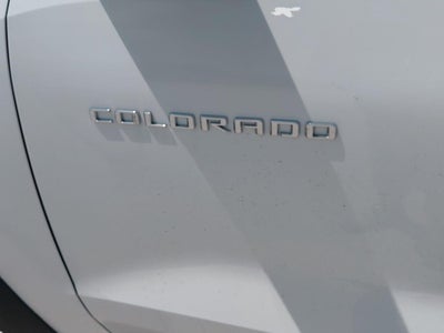 2024 Chevrolet Colorado 4WD Trail Boss