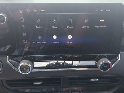 2024 Chevrolet Colorado 4WD Trail Boss