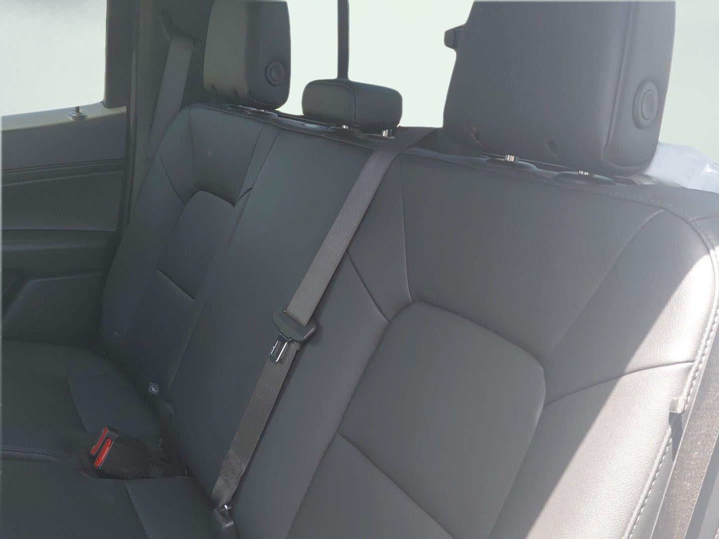 2024 Chevrolet Colorado 4WD Trail Boss