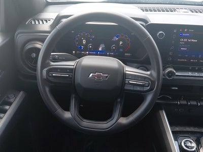 2024 Chevrolet Colorado 4WD Trail Boss