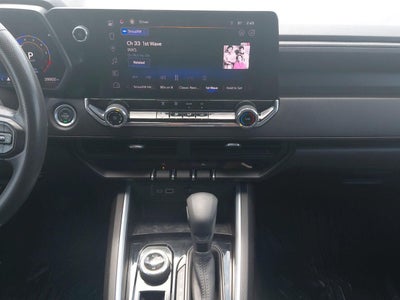 2024 Chevrolet Colorado 4WD Trail Boss