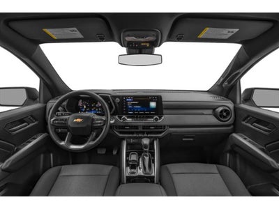 2024 Chevrolet Colorado 4WD Trail Boss