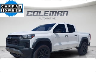 2024 Chevrolet Colorado 4WD Trail Boss