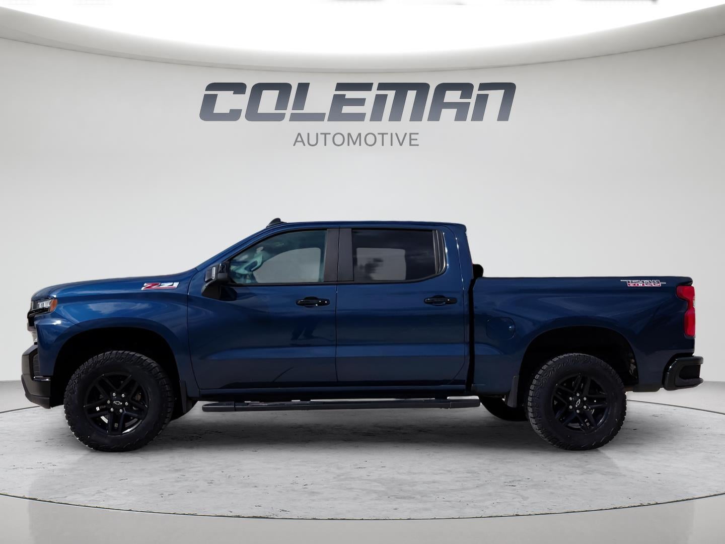 2019 Chevrolet Silverado 1500 LT Trail Boss