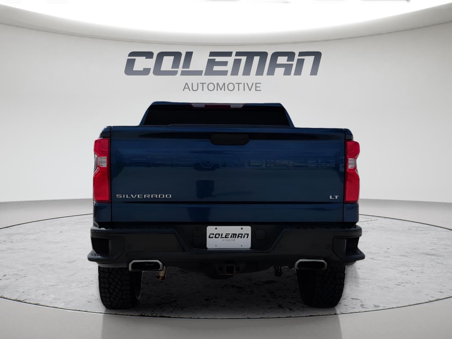 2019 Chevrolet Silverado 1500 LT Trail Boss