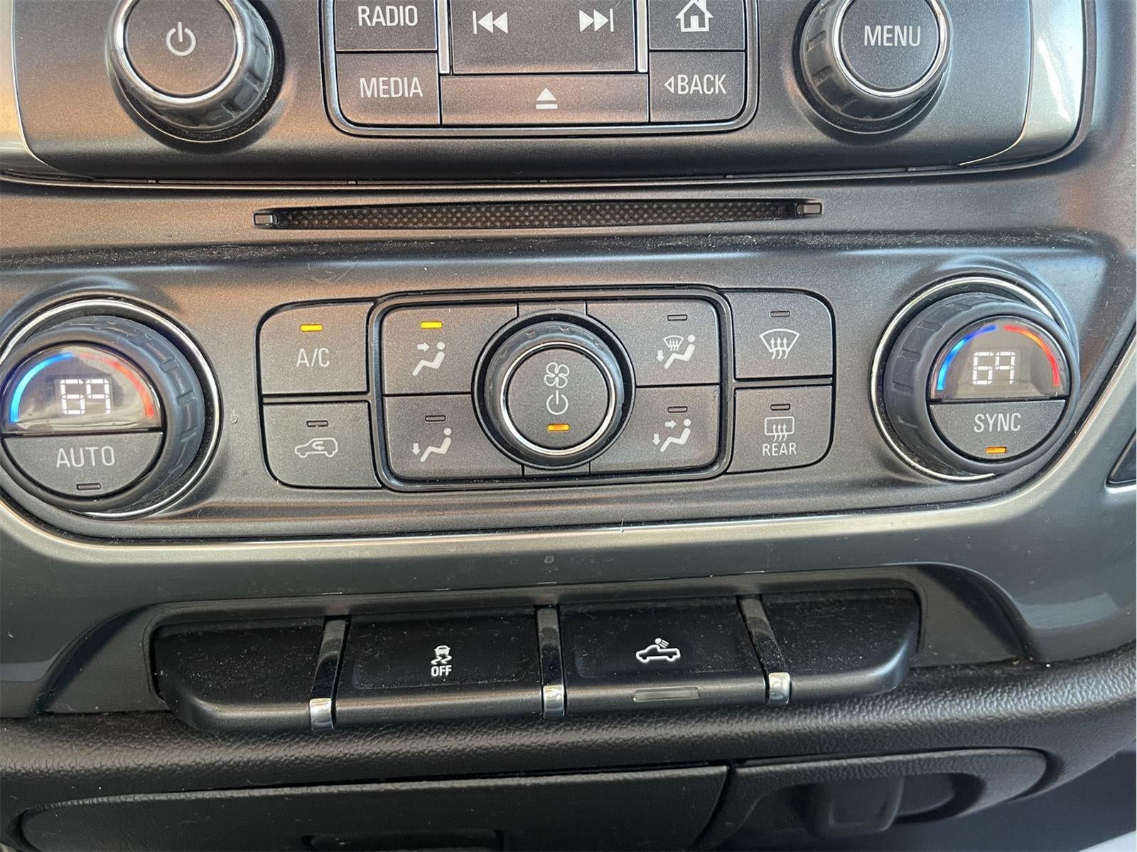 2016 Chevrolet Silverado 1500 LT