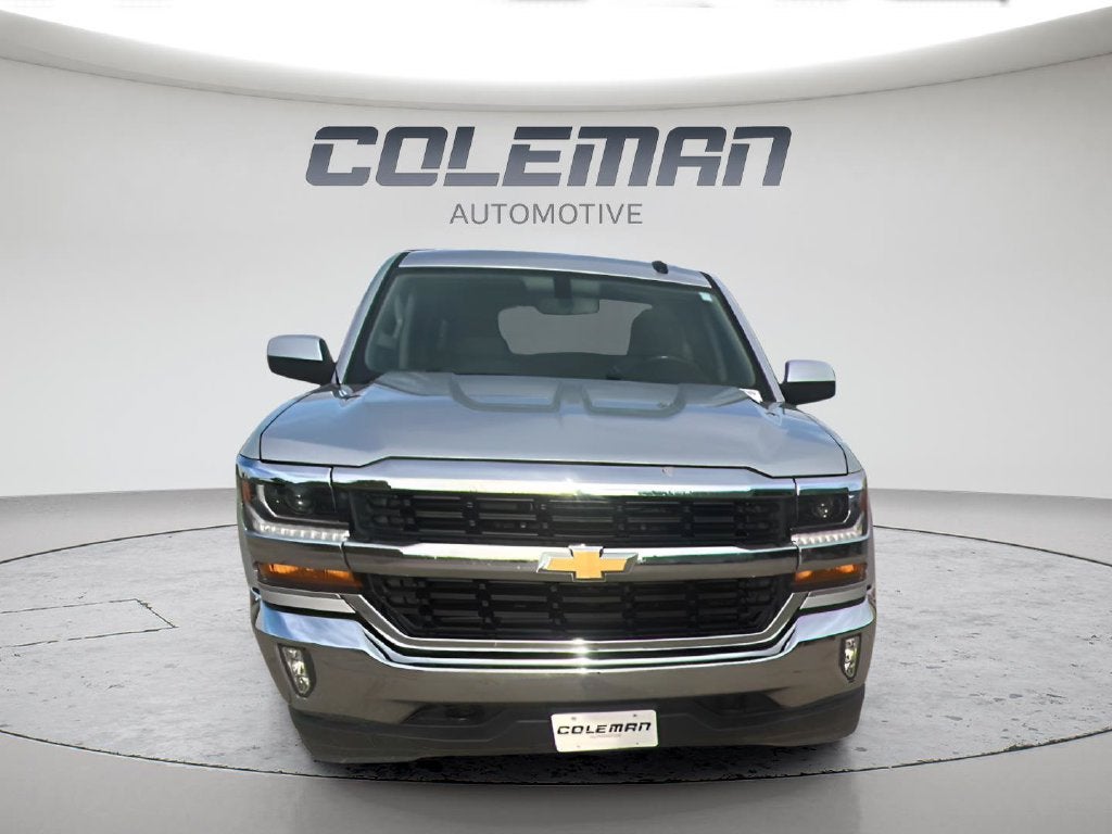 2018 Chevrolet Silverado 1500 LT LT1