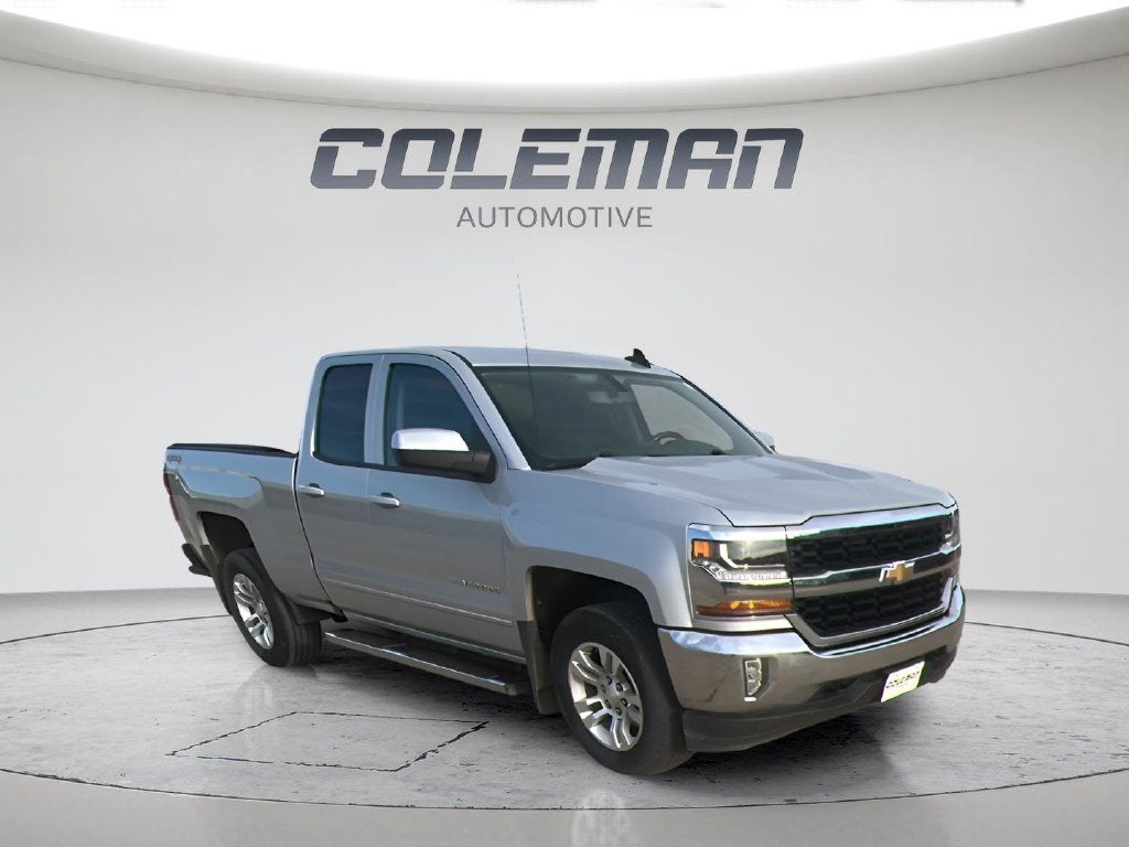 2018 Chevrolet Silverado 1500 LT LT1