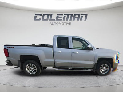 2018 Chevrolet Silverado 1500 LT LT1