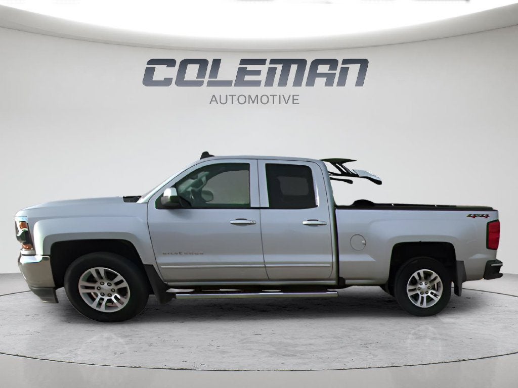 2018 Chevrolet Silverado 1500 LT LT1