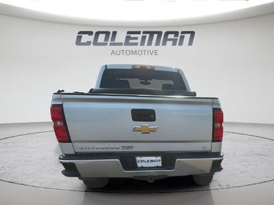 2018 Chevrolet Silverado 1500 LT LT1
