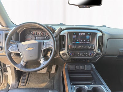 2014 Chevrolet Silverado 1500 LTZ 1LZ
