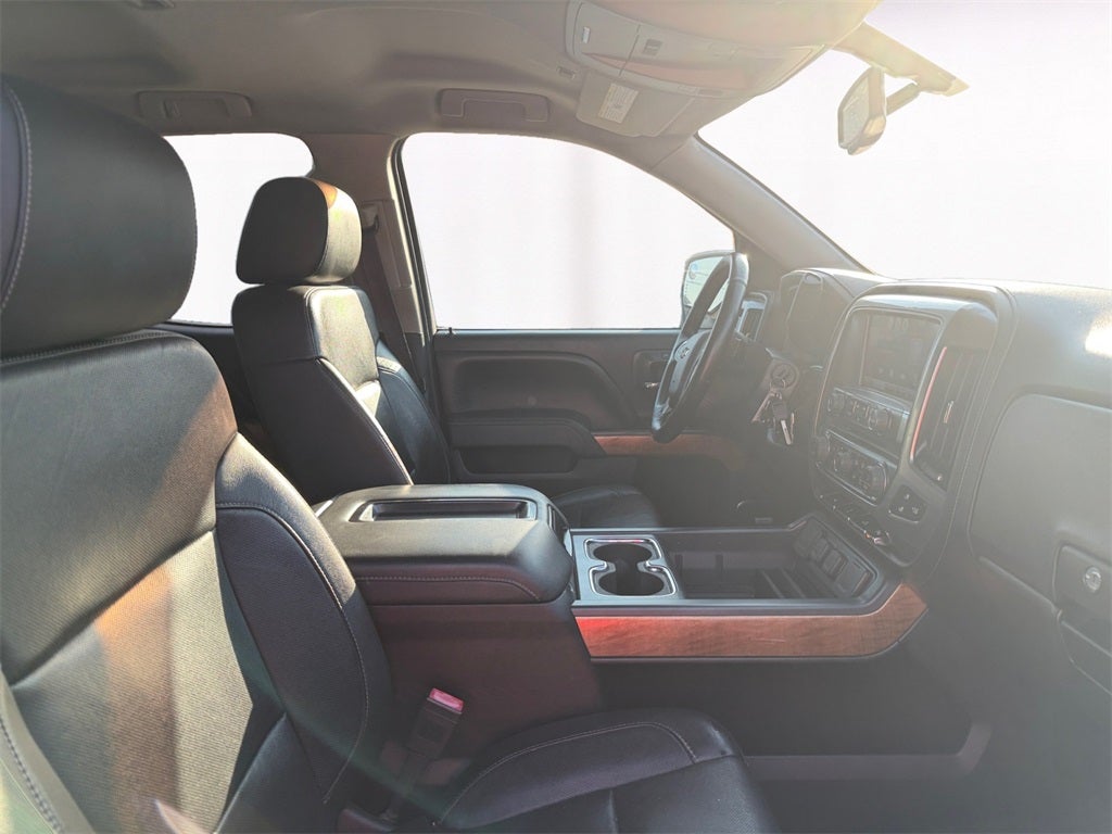 2014 Chevrolet Silverado 1500 LTZ 1LZ