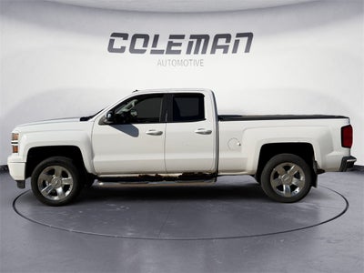 2014 Chevrolet Silverado 1500 LTZ 1LZ