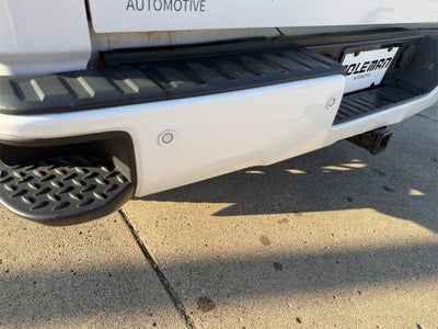 2014 Chevrolet Silverado 1500 LTZ 1LZ