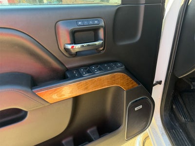 2014 Chevrolet Silverado 1500 LTZ 1LZ