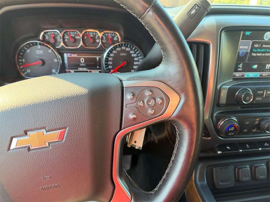2014 Chevrolet Silverado 1500 LTZ 1LZ