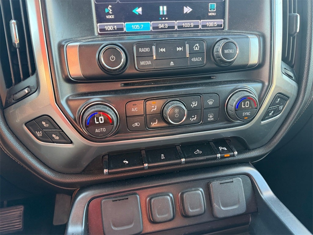 2014 Chevrolet Silverado 1500 LTZ 1LZ