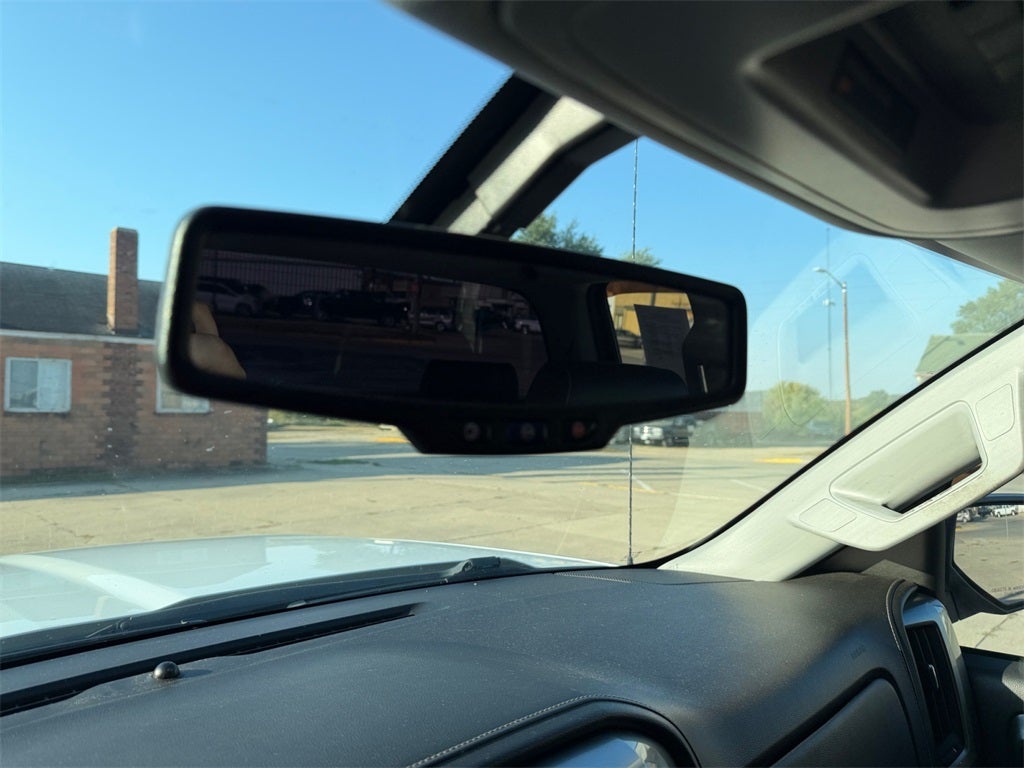 2014 Chevrolet Silverado 1500 LTZ 1LZ