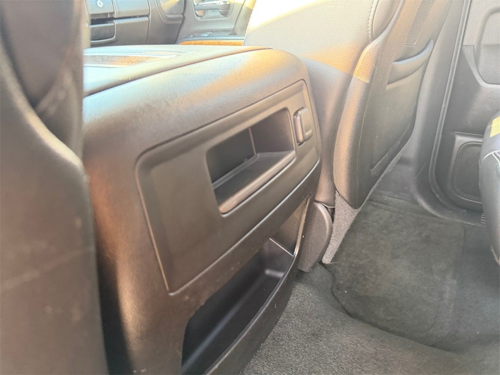 2014 Chevrolet Silverado 1500 LTZ 1LZ