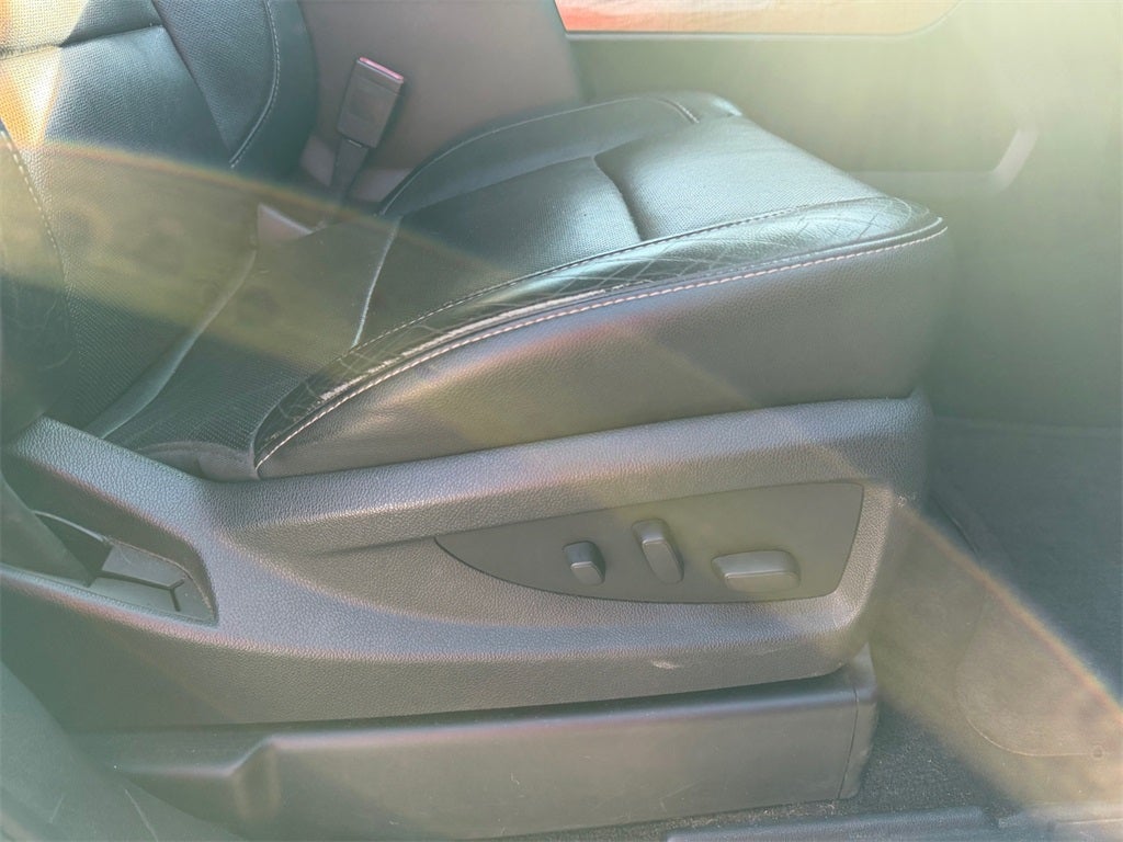 2014 Chevrolet Silverado 1500 LTZ 1LZ