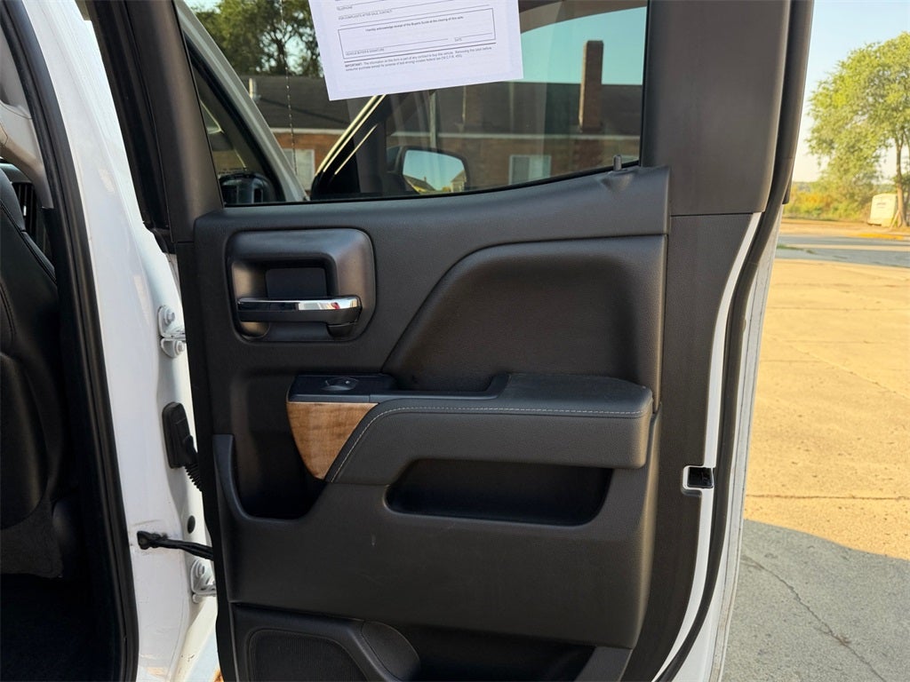 2014 Chevrolet Silverado 1500 LTZ 1LZ