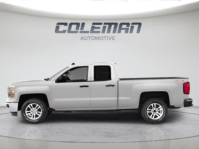 2014 Chevrolet Silverado 1500 LTZ