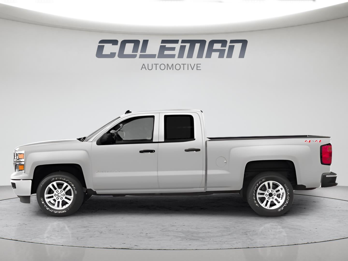 2014 Chevrolet Silverado 1500 LTZ