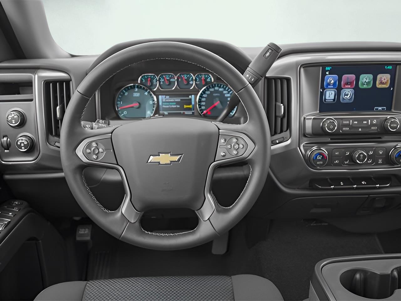 2014 Chevrolet Silverado 1500 LTZ