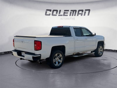 2014 Chevrolet Silverado 1500 LTZ 1LZ