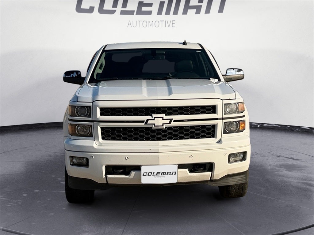 2014 Chevrolet Silverado 1500 LTZ 1LZ