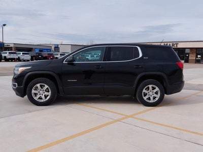 2018 GMC Acadia SLE