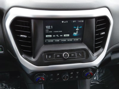 2018 GMC Acadia SLE