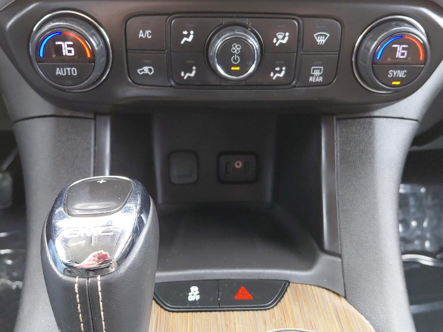 2018 GMC Acadia SLE