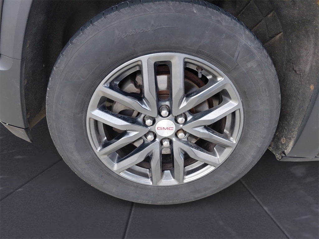 2018 GMC Acadia SLT-1