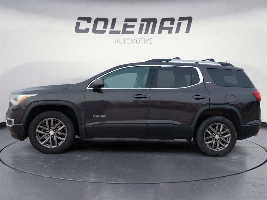 2018 GMC Acadia SLT-1
