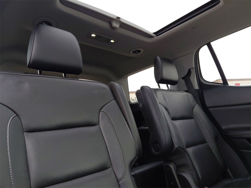 2018 GMC Acadia SLT-1